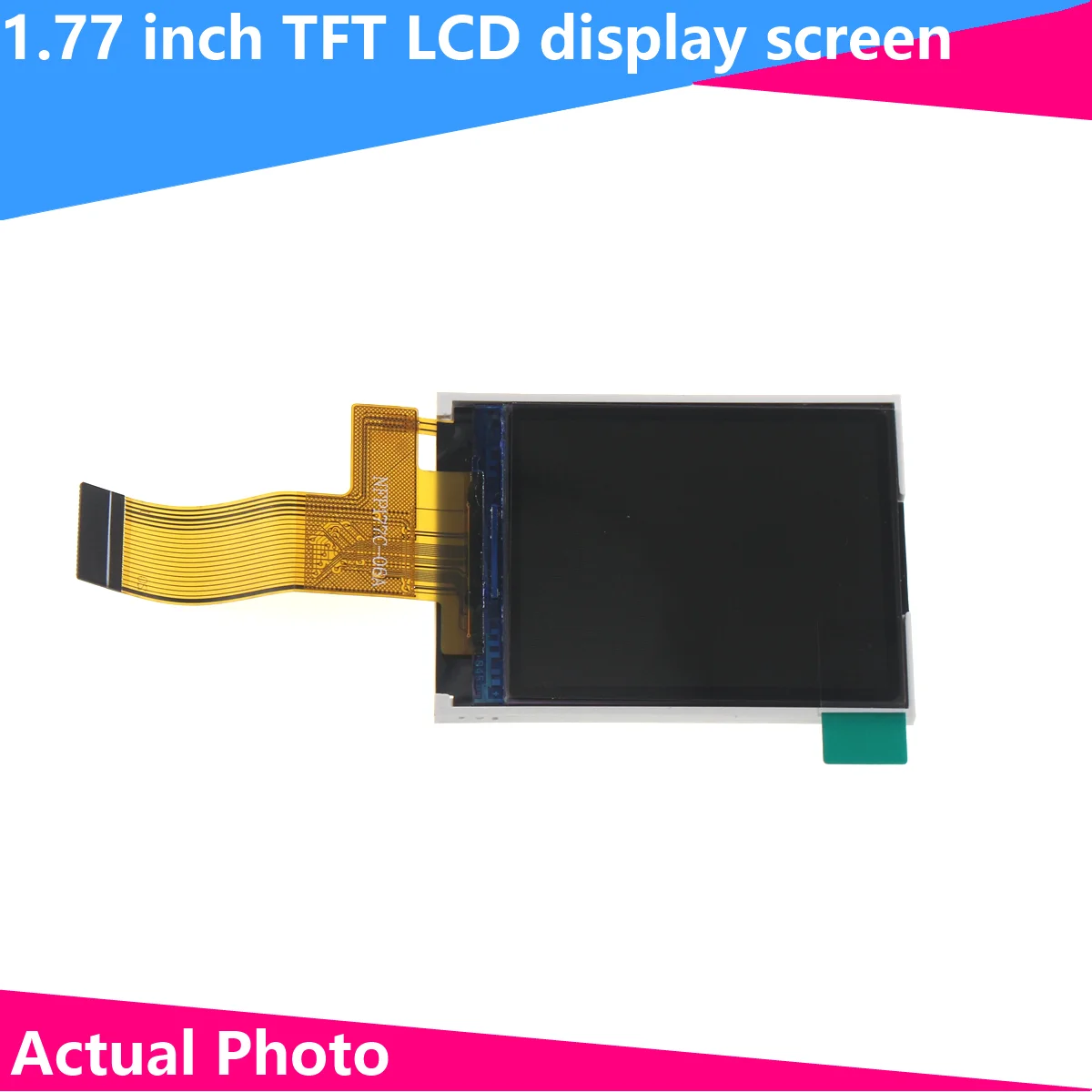 1.77 ġ TFT LCD ȭ, ÷ LCD ȭ, TN þ߰, 128*160 ÷ ÷ ̺ ÷ ȭ ü